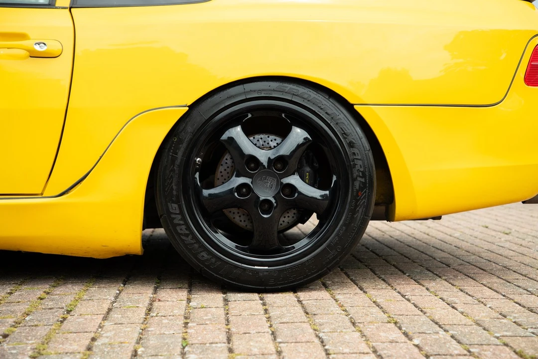 1994 Porsche 968 - Image 15 of 30