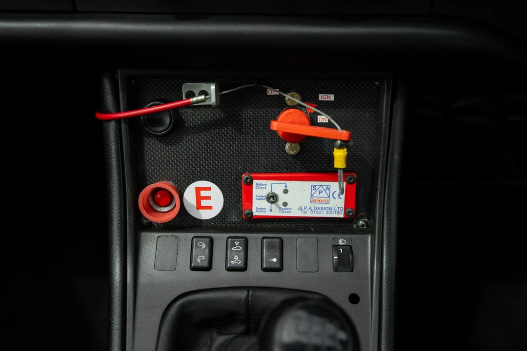 1994 Porsche 968 - Image 28 of 30
