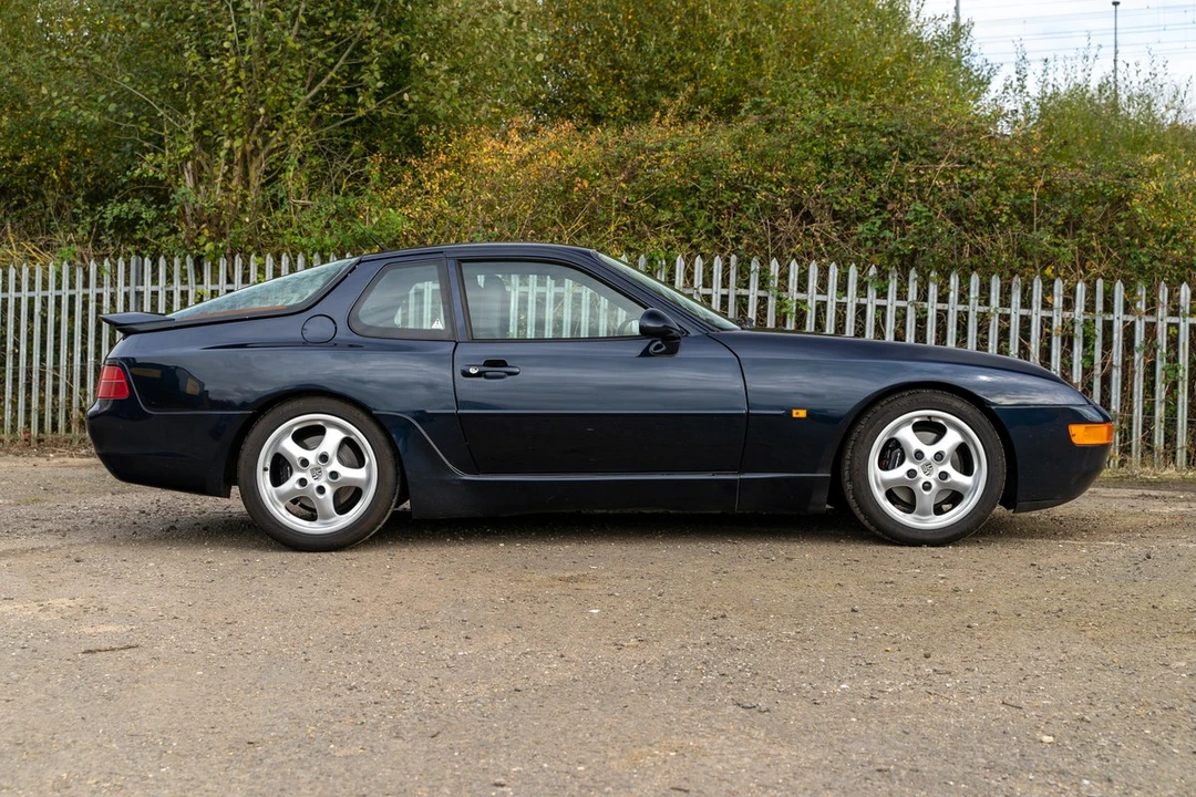 1994 Porsche 968 - Image 12 of 30