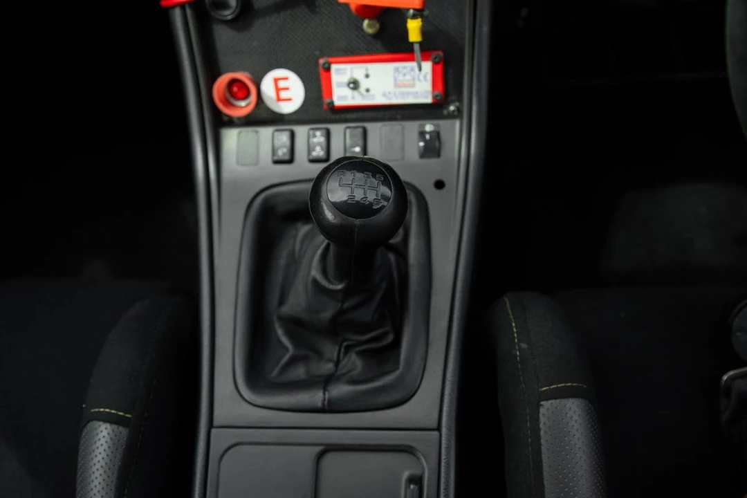 1994 Porsche 968 - Image 26 of 30