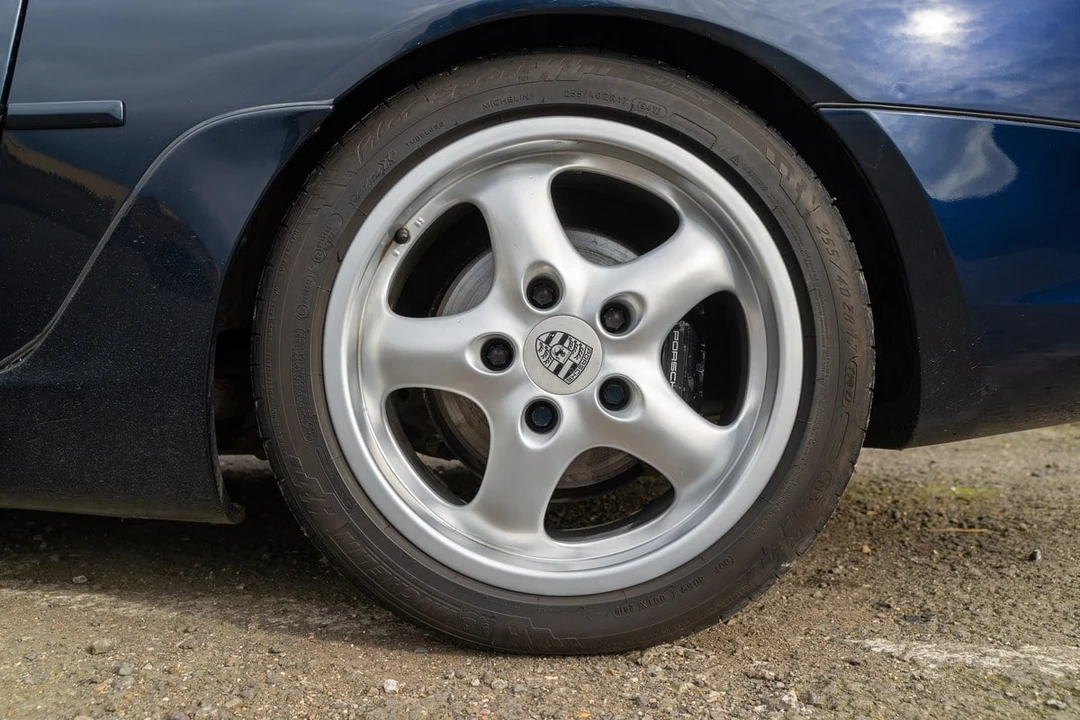 1994 Porsche 968 - Image 16 of 30