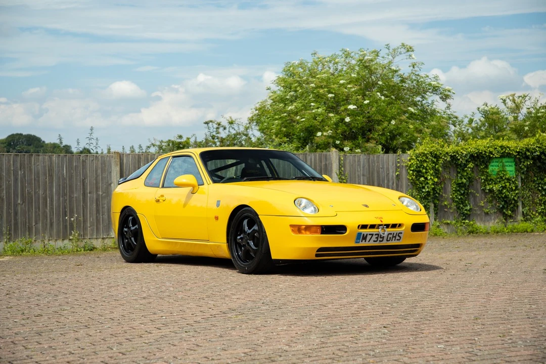 1994 Porsche 968 - Image 10 of 30