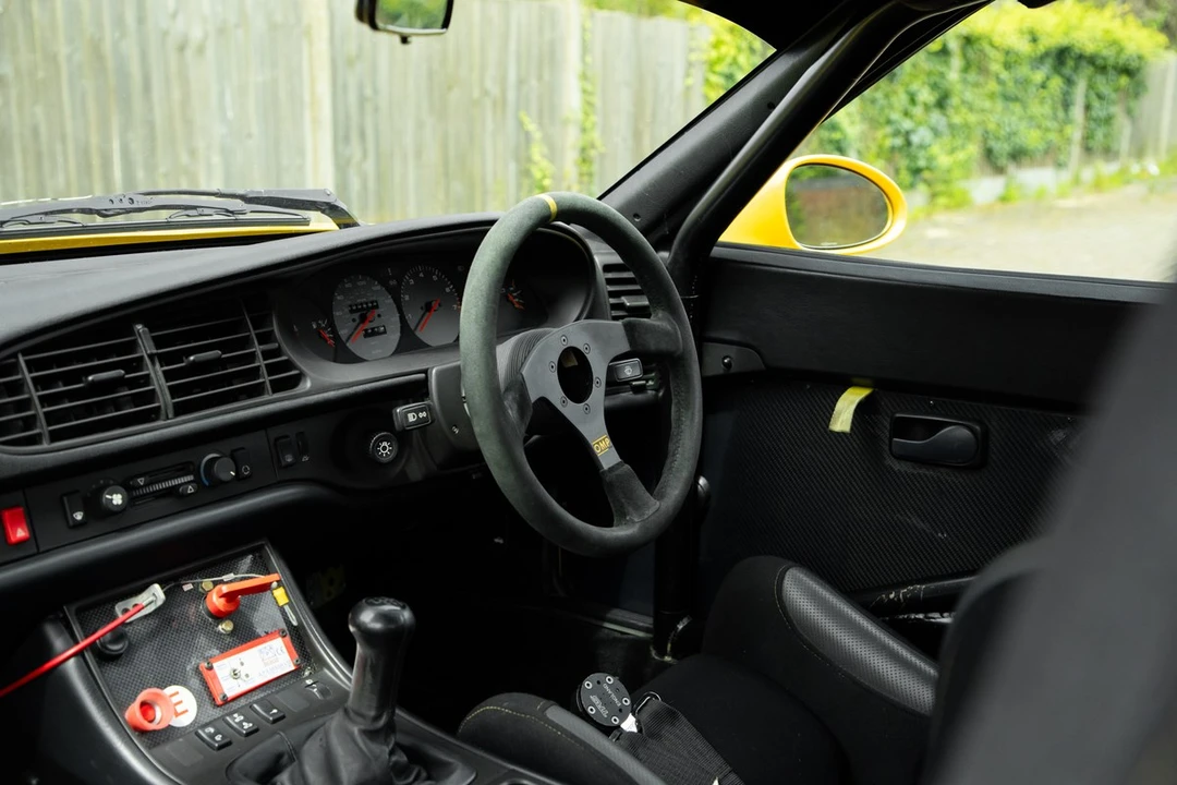 1994 Porsche 968 - Image 22 of 30