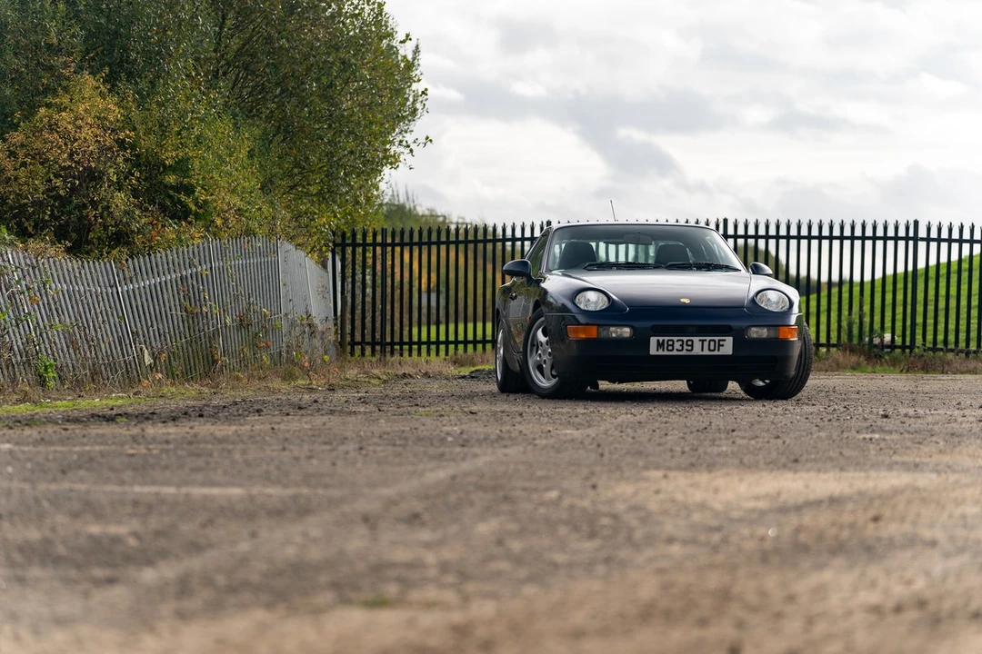 1994 Porsche 968 - Image 7 of 30