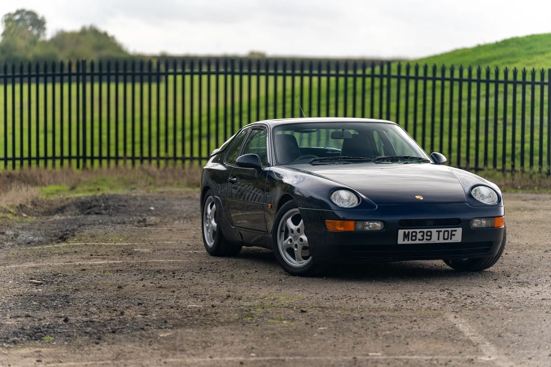 1994 Porsche 968 - Image 9 of 30