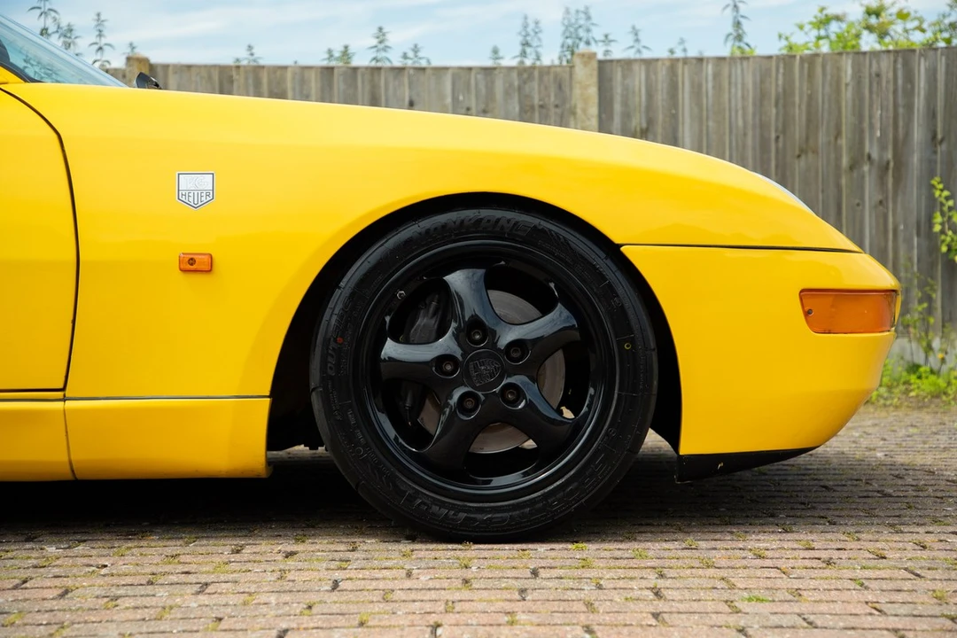 1994 Porsche 968 - Image 16 of 30