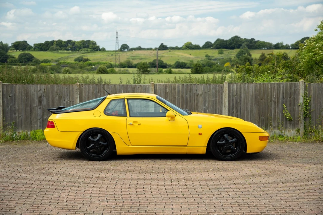 1994 Porsche 968 - Image 8 of 30