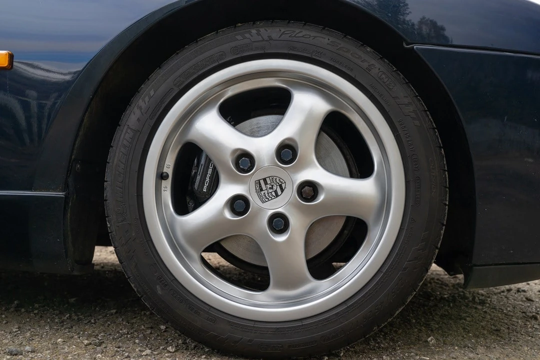 1994 Porsche 968 - Image 18 of 30