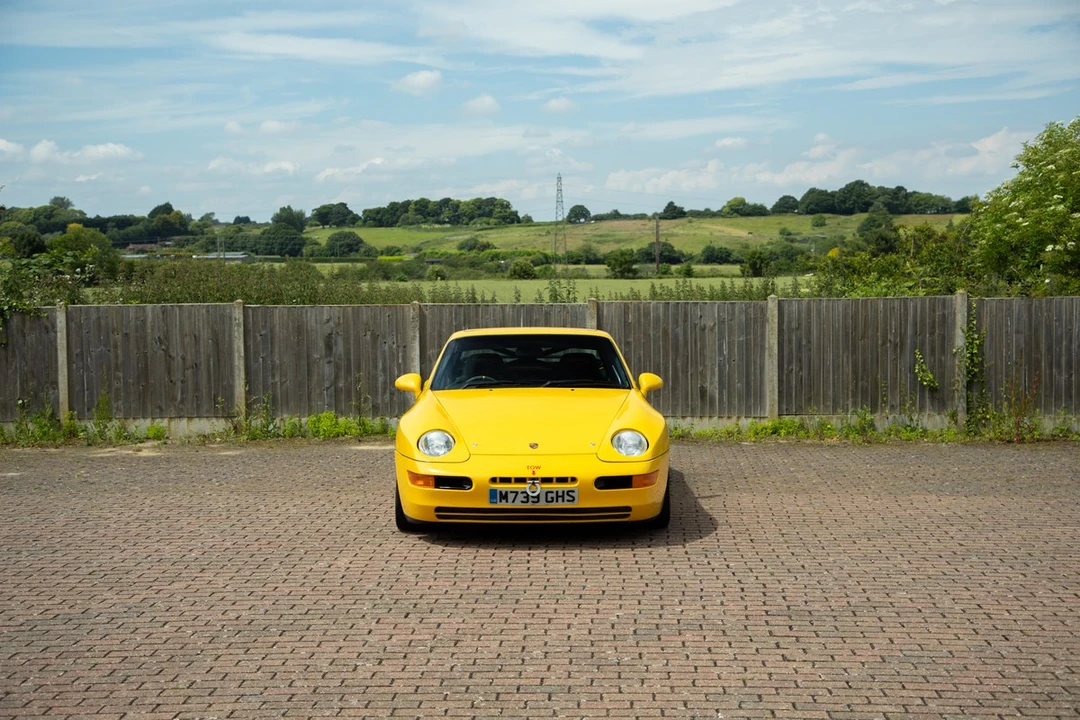 1994 Porsche 968 - Image 11 of 30
