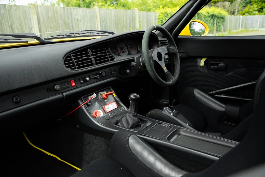 1994 Porsche 968 - Image 23 of 30