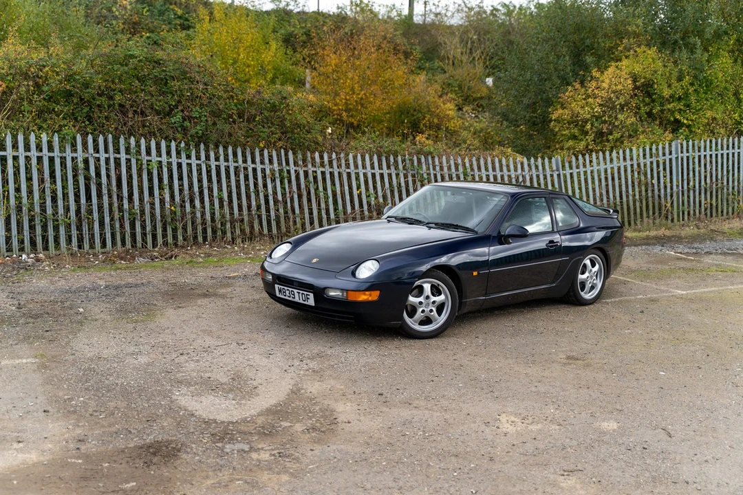 1994 Porsche 968 - Image 6 of 30