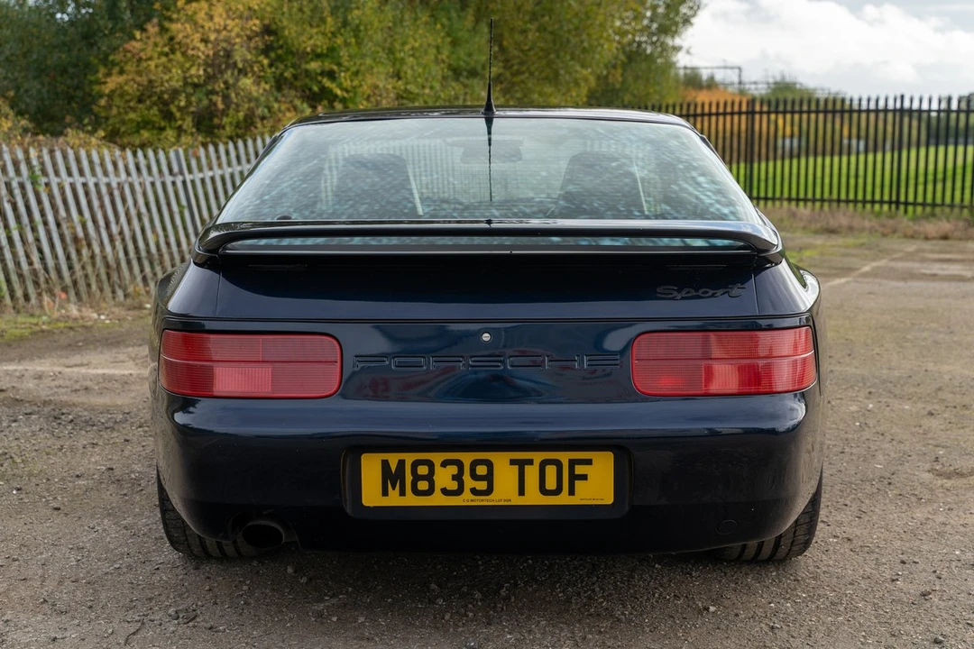 1994 Porsche 968 - Image 10 of 30