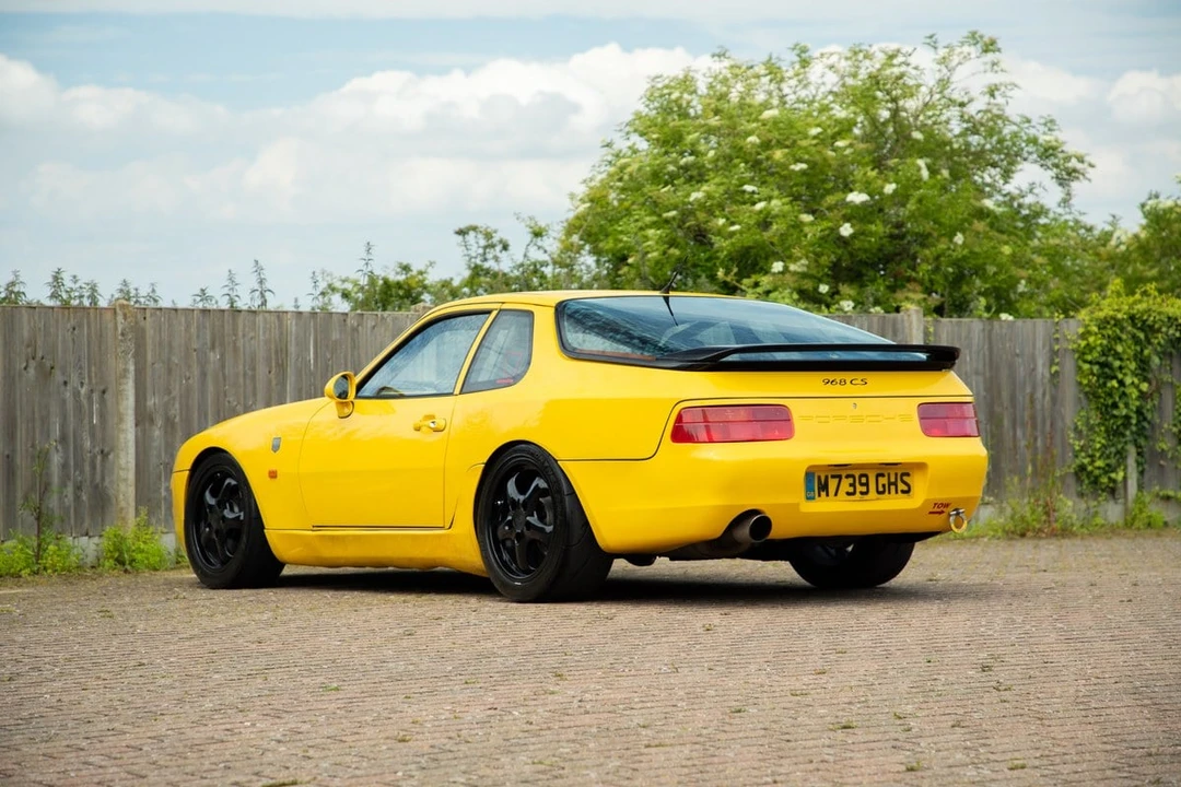1994 Porsche 968 - Image 13 of 30