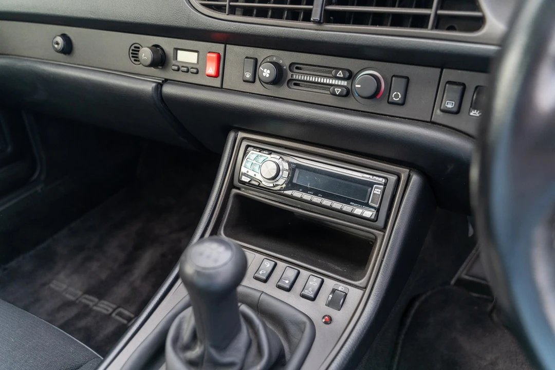 1994 Porsche 968 - Image 23 of 30