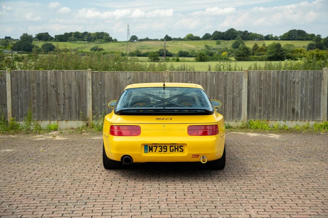 1994 Porsche 968 - Image 14 of 30