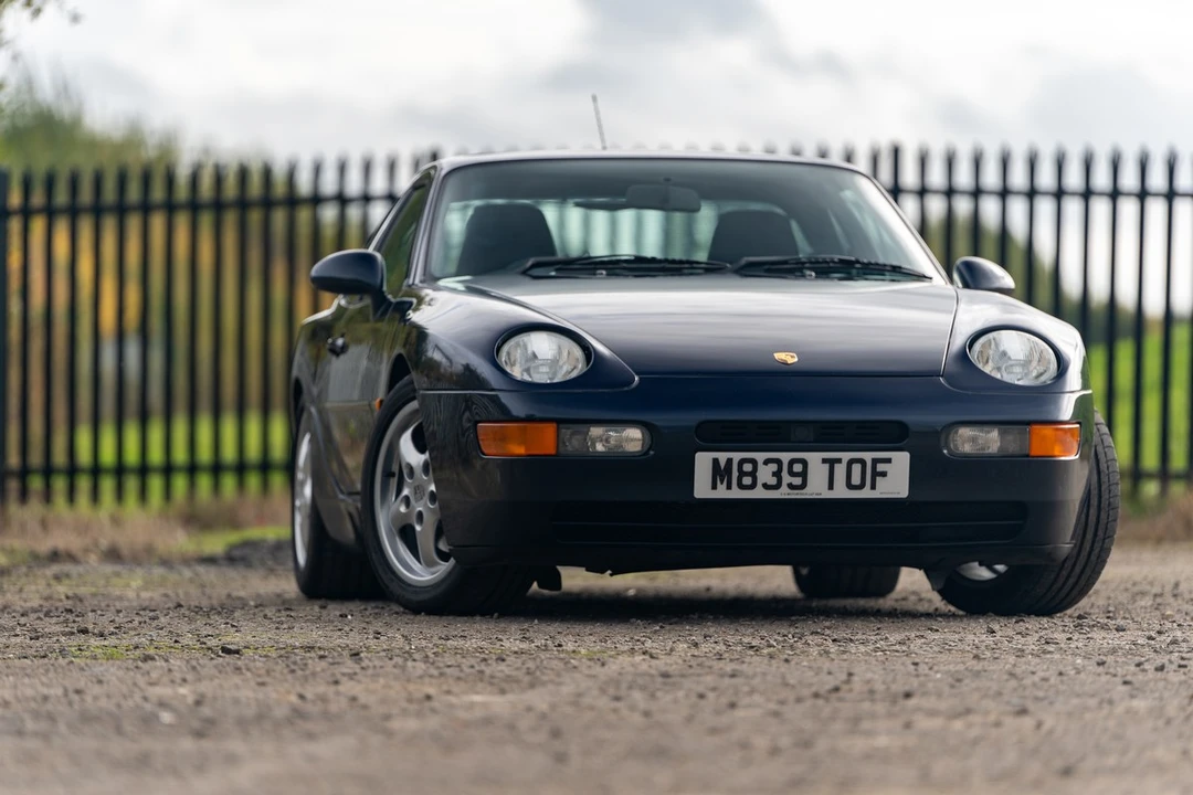1994 Porsche 968 - Image 8 of 30