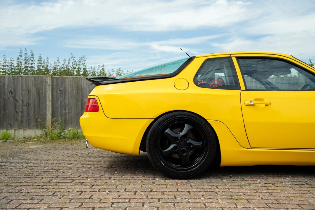 1994 Porsche 968 - Image 17 of 30