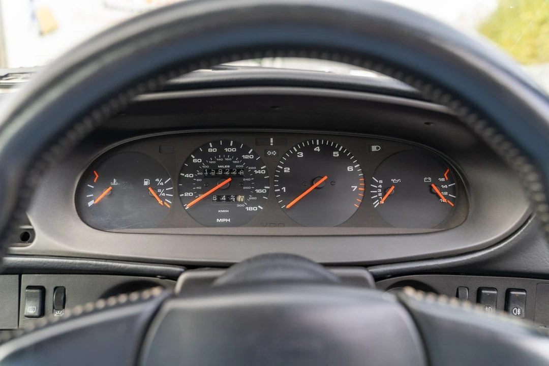 1994 Porsche 968 - Image 22 of 30