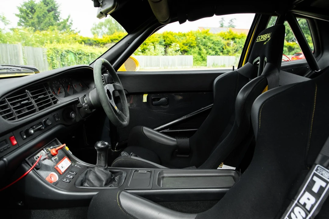 1994 Porsche 968 - Image 21 of 30