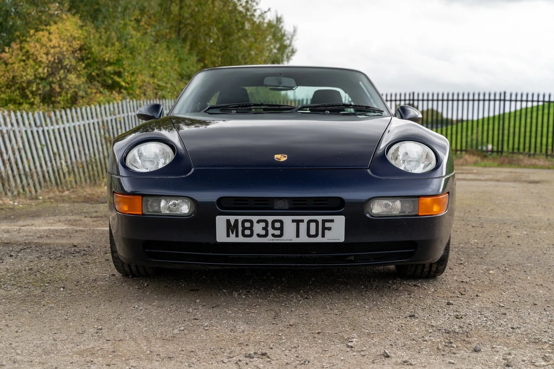 1994 Porsche 968 - Image 2 of 30