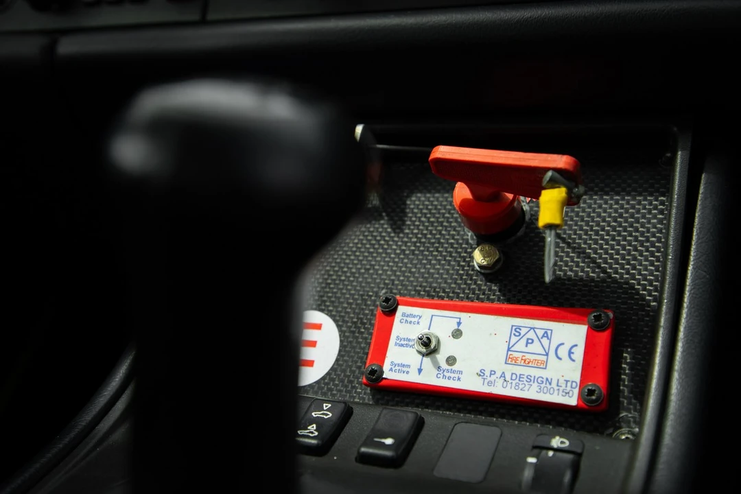 1994 Porsche 968 - Image 27 of 30