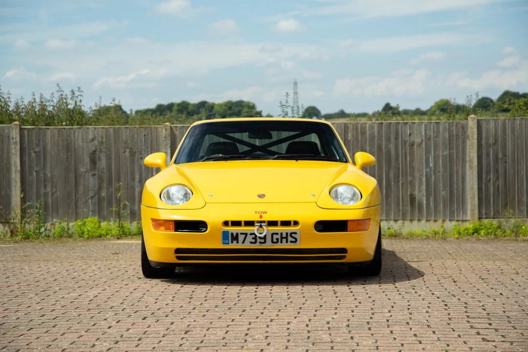 1994 Porsche 968 - Image 2 of 30