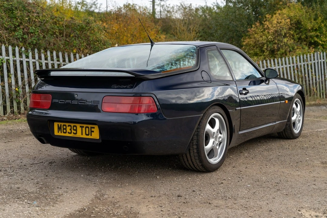1994 Porsche 968 - Image 11 of 30