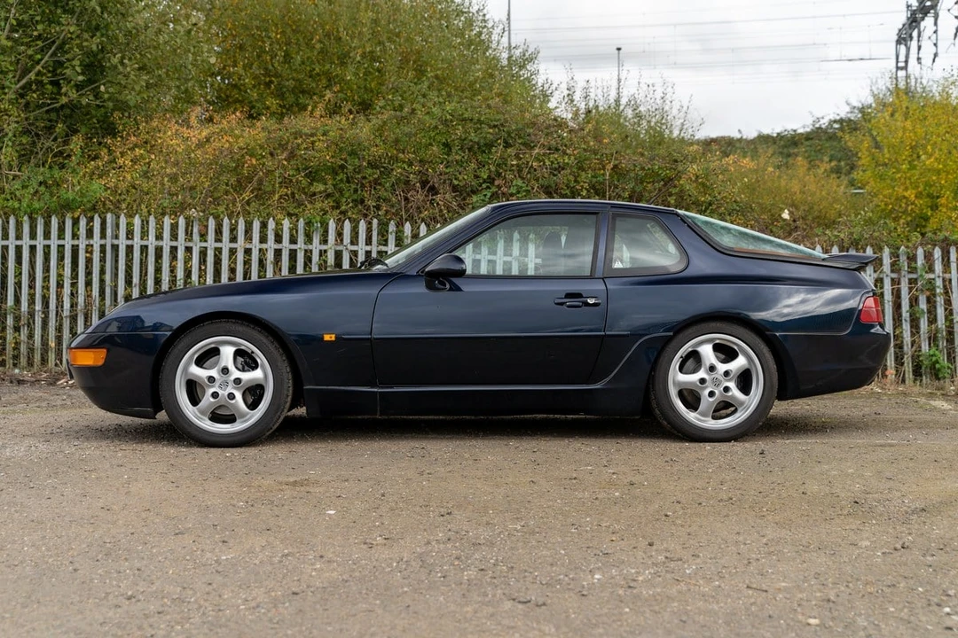 1994 Porsche 968 - Image 3 of 30
