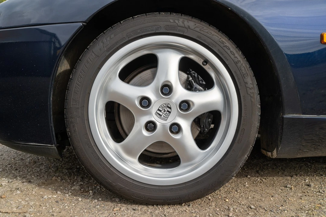 1994 Porsche 968 - Image 15 of 30