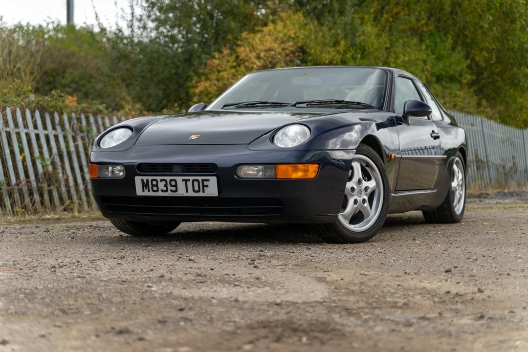 1994 Porsche 968 - Image 5 of 30