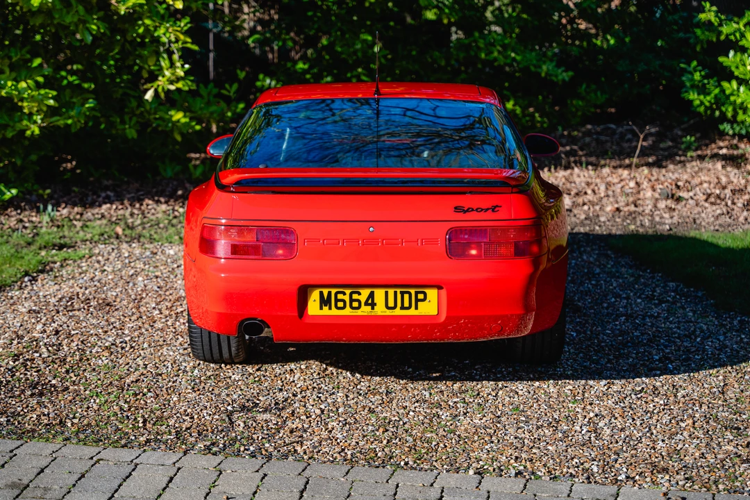 1994 Porsche 968 - Image 7 of 31