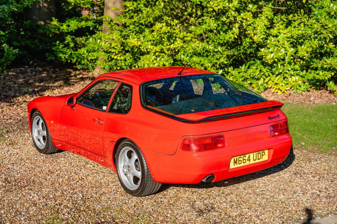 1994 Porsche 968 - Image 8 of 31