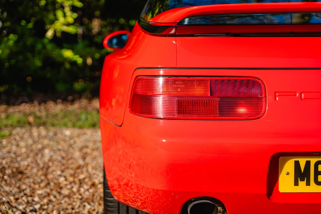 1994 Porsche 968 - Image 18 of 31