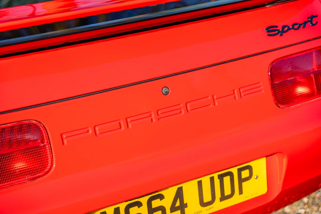 1994 Porsche 968 - Image 19 of 31