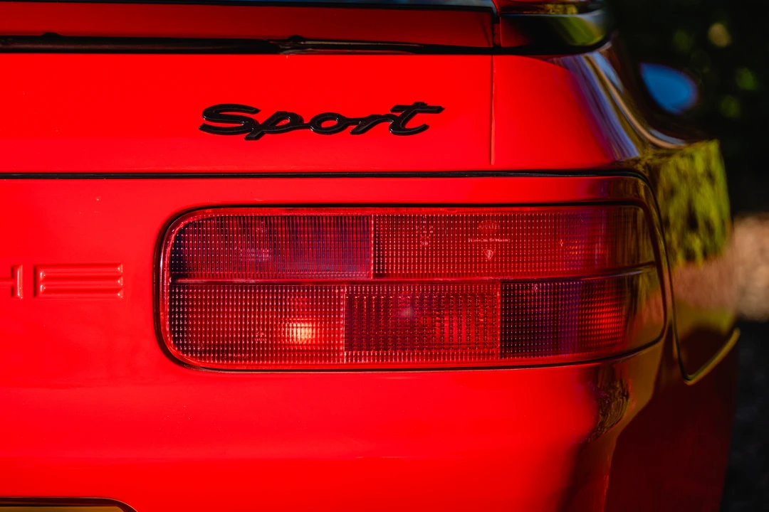 1994 Porsche 968 - Image 20 of 31