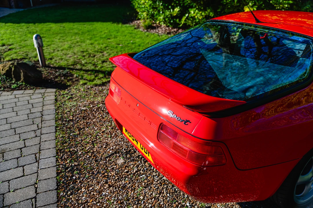 1994 Porsche 968 - Image 22 of 31