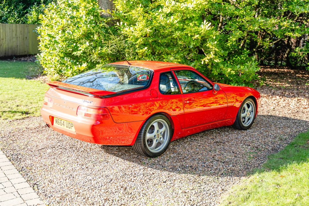 1994 Porsche 968 - Image 6 of 31