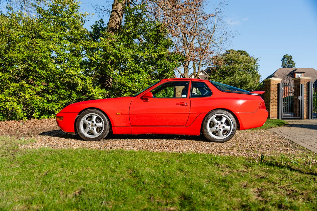 1994 Porsche 968 - Image 9 of 31