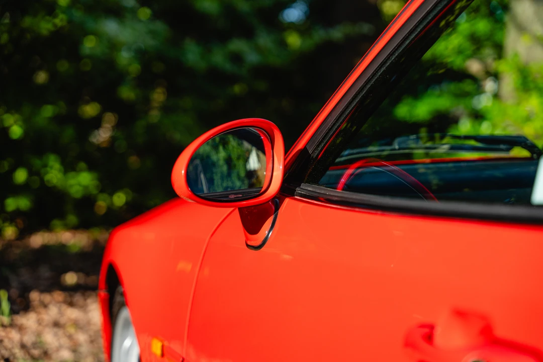 1994 Porsche 968 - Image 25 of 31