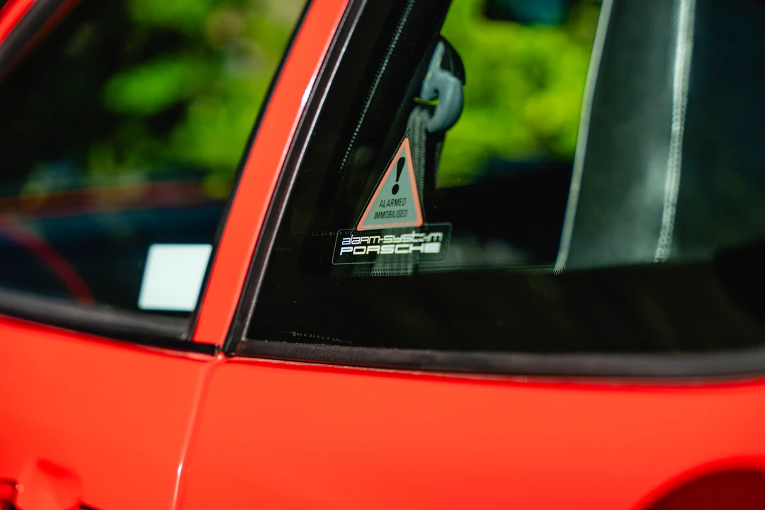 1994 Porsche 968 - Image 26 of 31