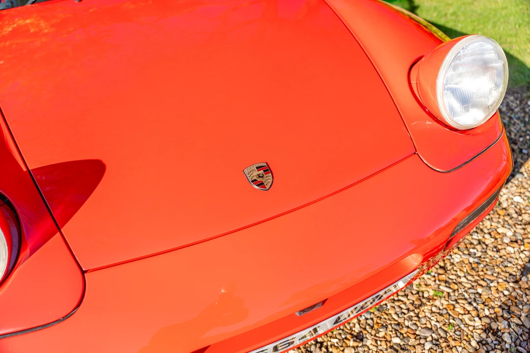 1994 Porsche 968 - Image 13 of 31