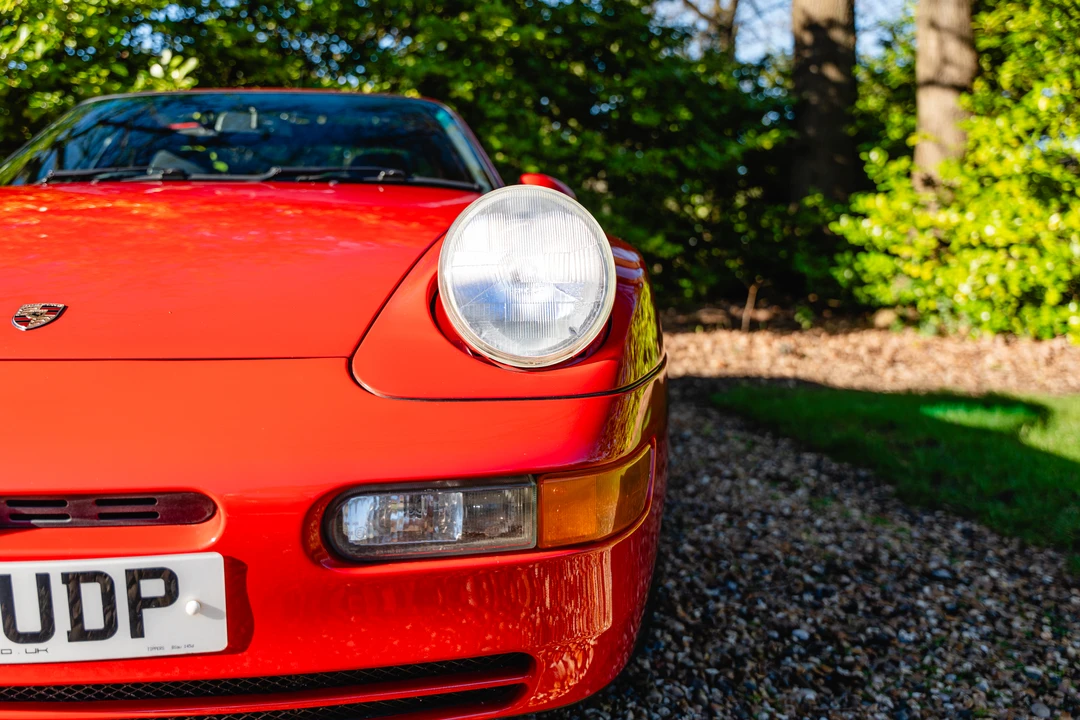 1994 Porsche 968 - Image 14 of 31