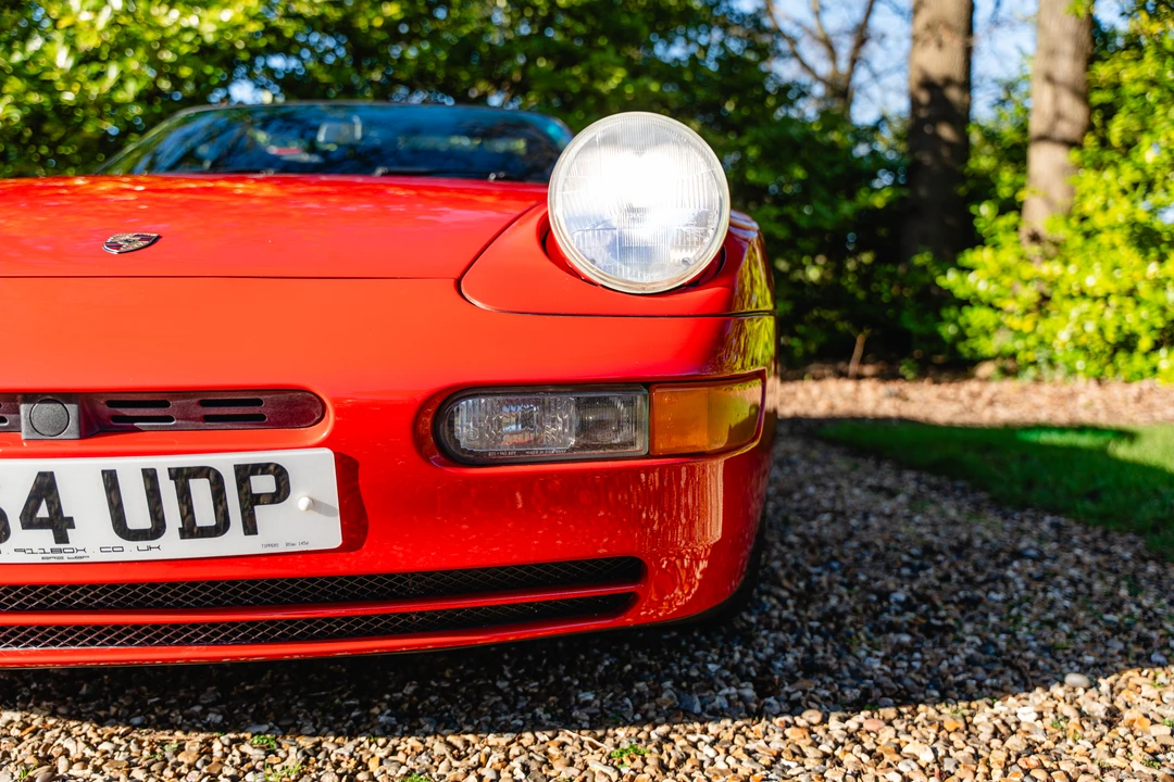 1994 Porsche 968 - Image 15 of 31