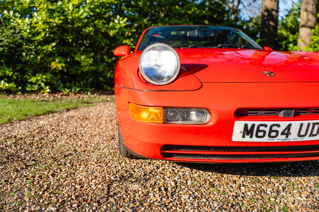 1994 Porsche 968 - Image 16 of 31