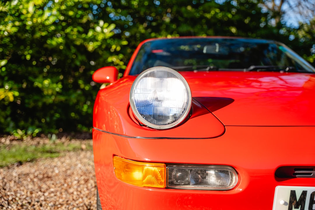 1994 Porsche 968 - Image 17 of 31