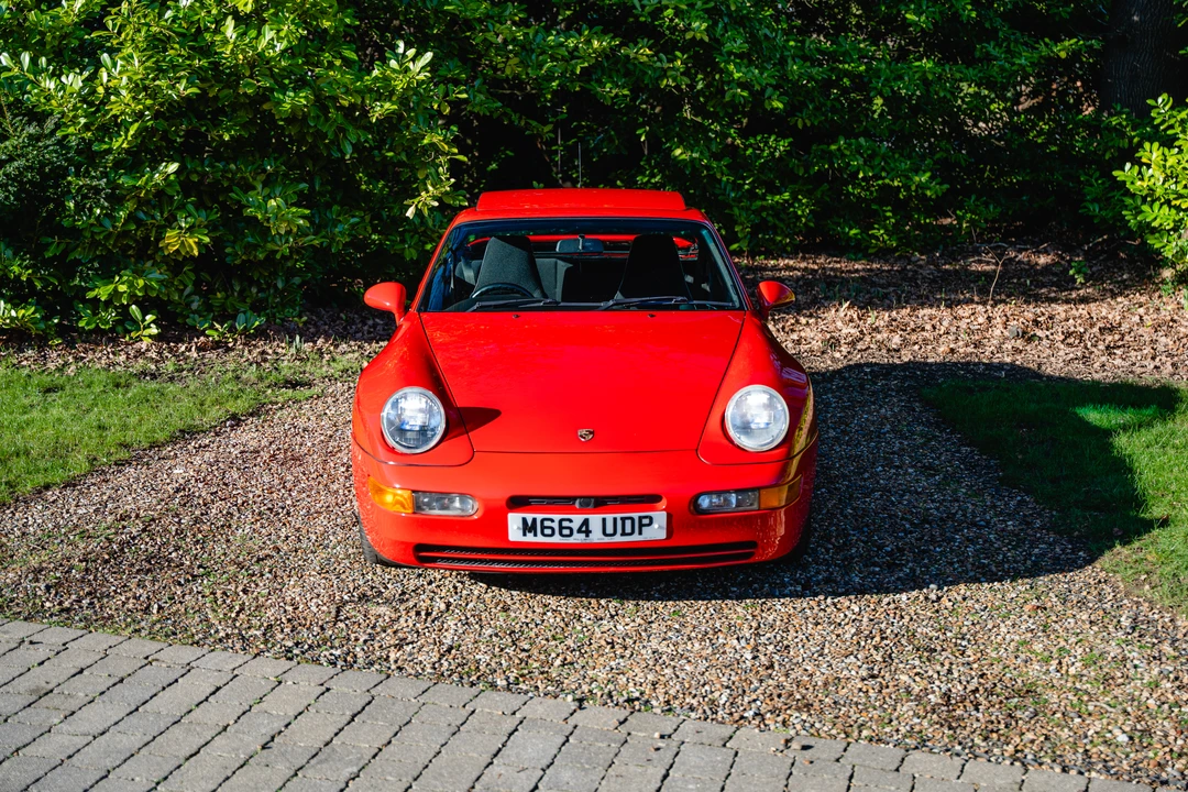 1994 Porsche 968 - Image 11 of 31