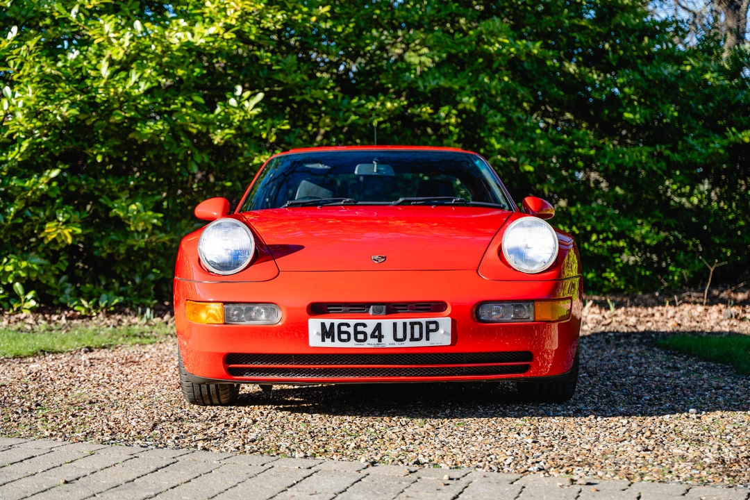 1994 Porsche 968 - Image 3 of 31