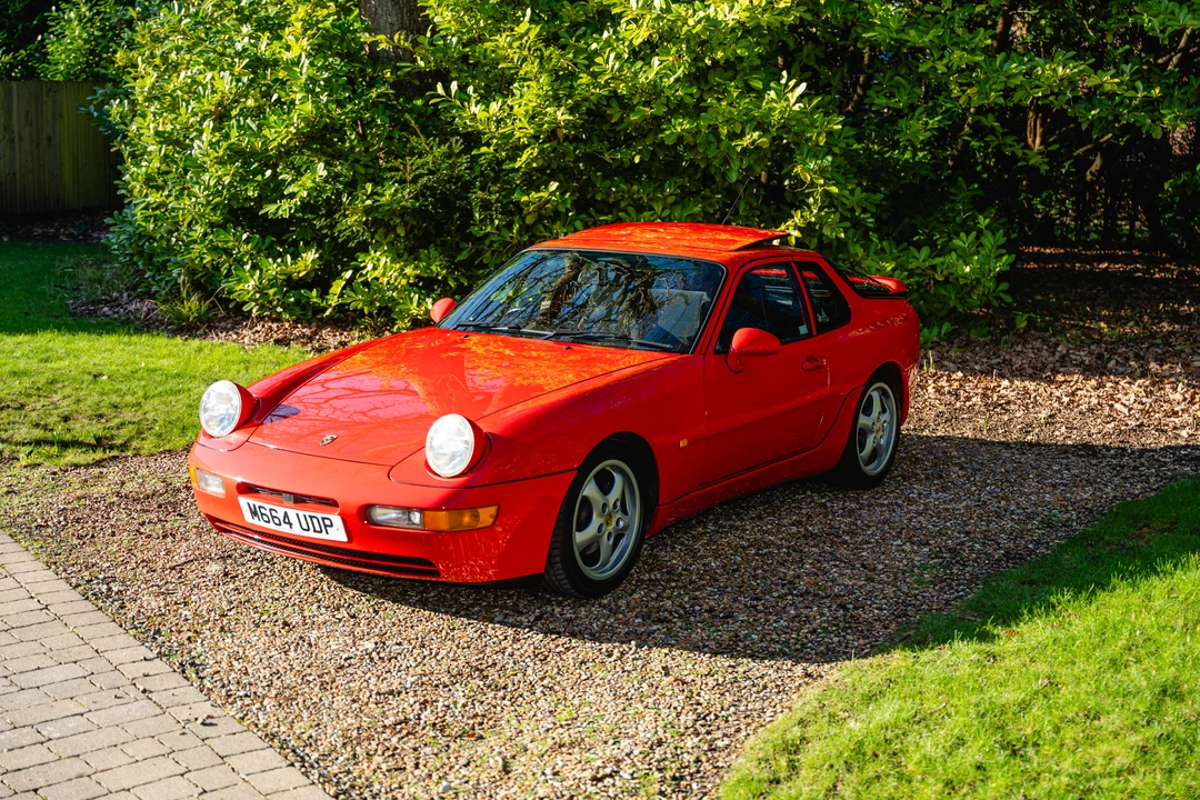 1994 Porsche 968 - Image 10 of 31