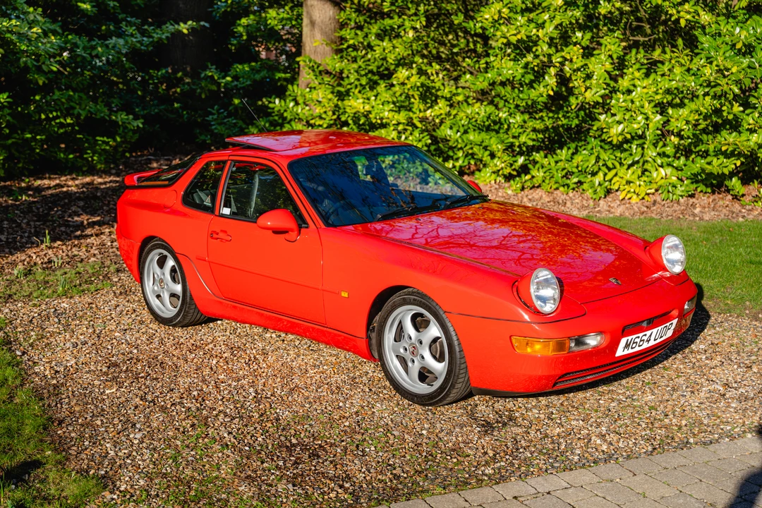 1994 Porsche 968 - Image 4 of 31