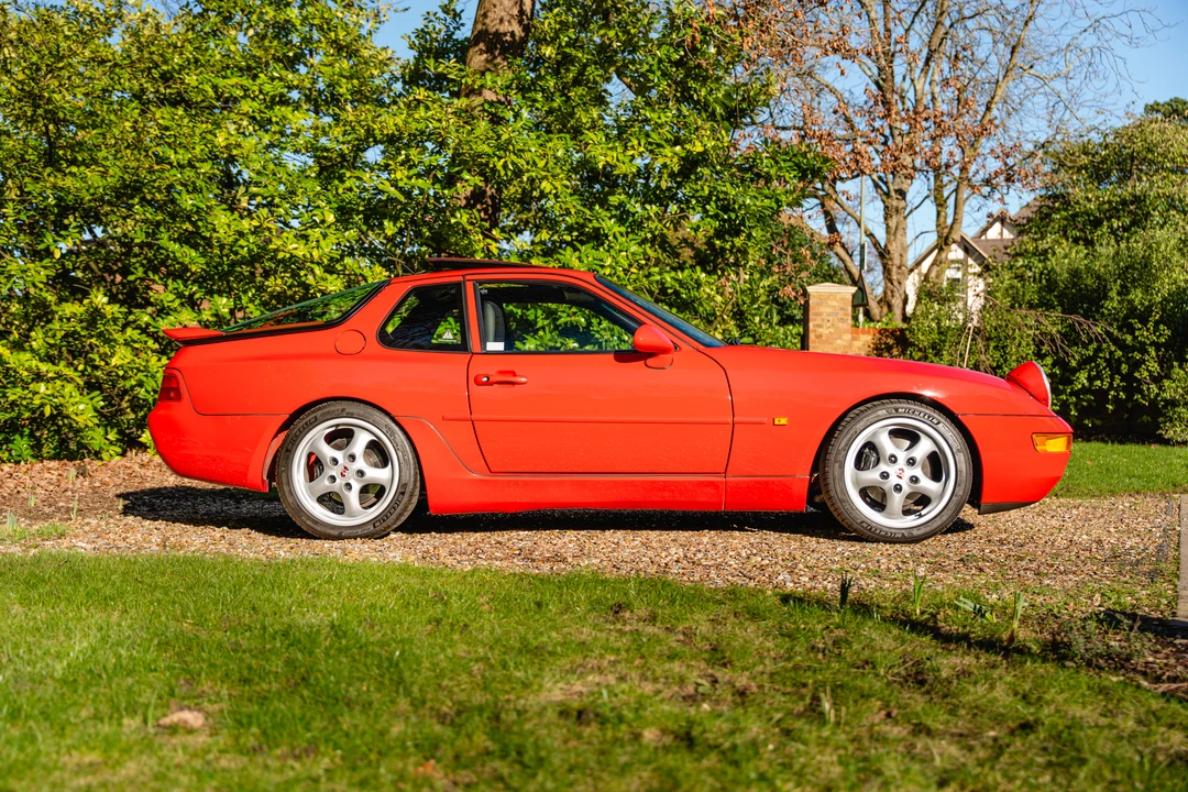 1994 Porsche 968 - Image 5 of 31